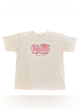 Cancun Princess Cotton T-Shirt